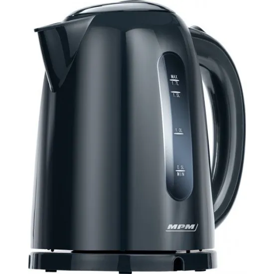 FierbÄ?tor electric MPM MCZ-85/G1 Gray (1,7 l/2200 W)