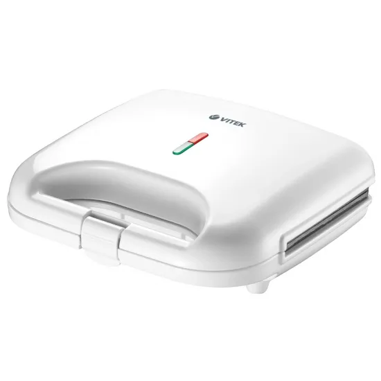 Аparat de sandwich Vitek VT-7149 White (800 W)