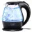 Fierbător electric Adler AD1224 Black (1.5 l/2000 W)