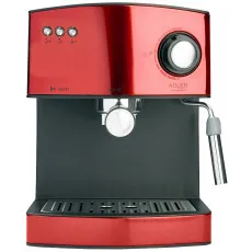 Cafetiera espresso Adler AD4404r, Red