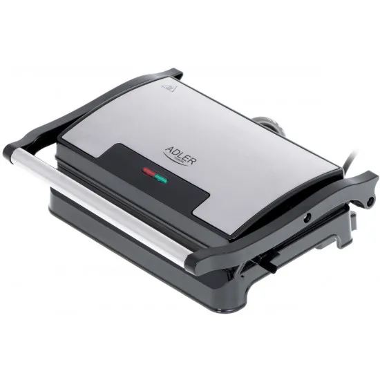 Gratar electric Adler AD3052 Inox (1200 W)