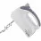 Mixer manual Adler AD4201 Grey (300 W)