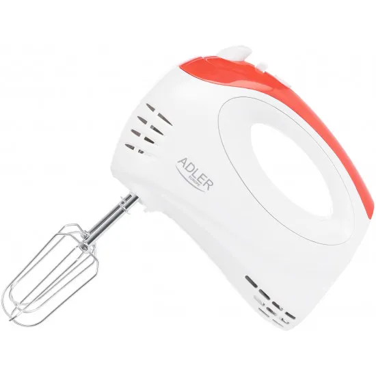 Mixer manual Adler AD4212 Red (300 W)