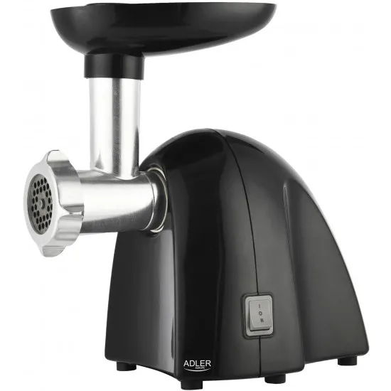 MaÅ?inÄ? de tocat carne Adler AD4811 Black (1800 W)