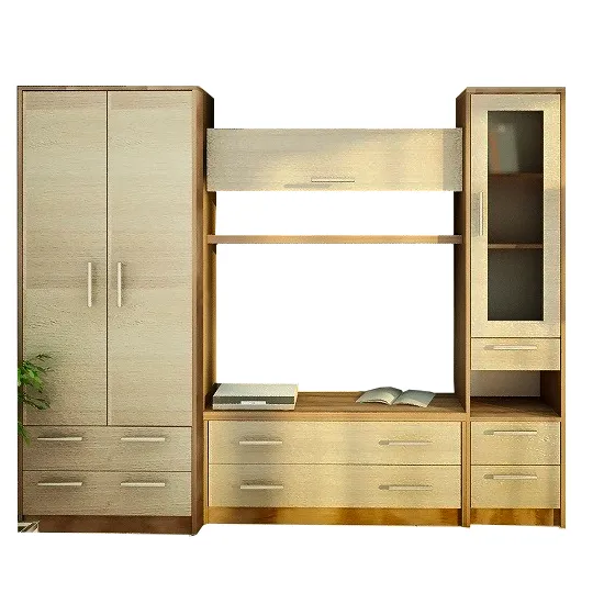 Living Bafimob Lora 2 (TV-1.2m) (258 cm), Trufel /Chamonix deschis