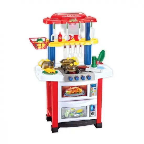 Noriel INT1677 Set de joaca Bucataria Vesela