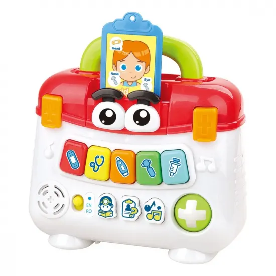 Noriel INT3862 Игрушка Говорящий Доктор