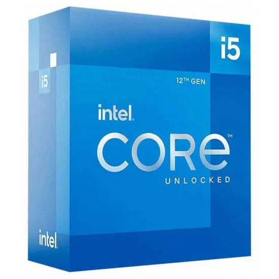 Procesor Intel Core i5 12600KF Box (3.7 GHz-4.9 GHz/20 MB/LGA1700)