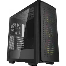 Корпус Deepcool CK560 Black Корпус Deepcool CK560 Black