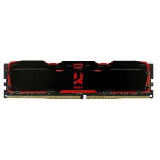 Modul de memorie DDR4 16GB GoodRam Iridium X IR-X3200D464L16A/16G (DIMM/3200 MHz)