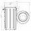 Maşină de spălat Atlant СМА-70У1214-01 White (7 kg)