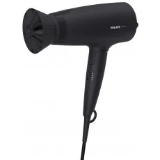 Uscător de păr compact Philips BHD308/10, 1600 W, Black Uscător de păr compact Philips BHD308/10, 1600 W, Black