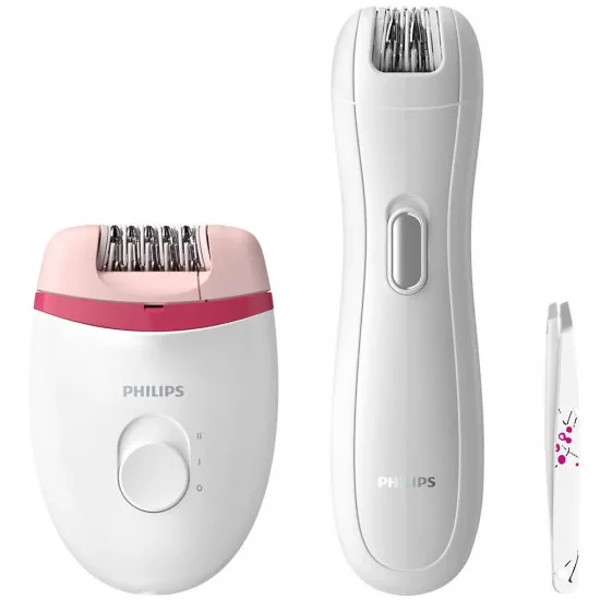 Epilator Philips BRP506/00, Pink