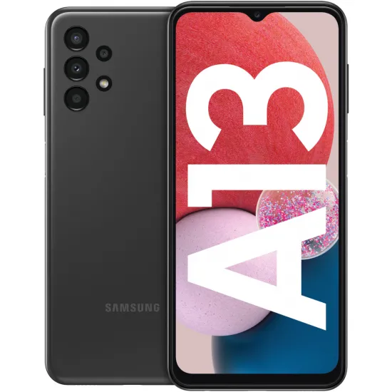 Smartphone Samsung Galaxy A13, 3 GB/32 GB, Black