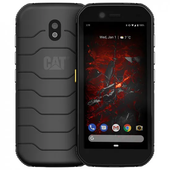 Caterpilar Phone () Caterpilar Phone