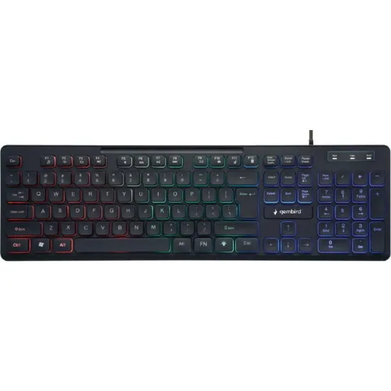 Tastatură cu fir Gembird KB-UML-02 Black