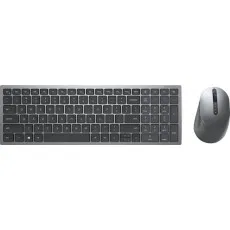 Комплект беспроводной Dell KM7120W Gray Комплект беспроводной Dell KM7120W Gray