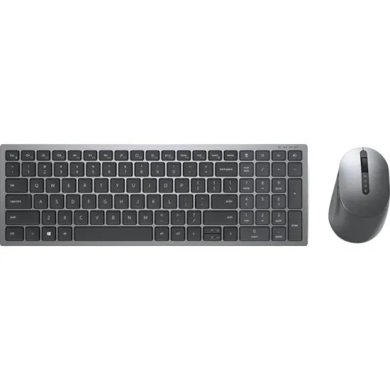 Set fără fir Dell KM7120W Gray