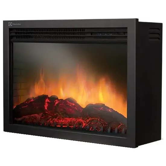 Электрический камин Electrolux EFP/P-2520LS Black (2000 Вт)