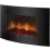 Электрический камин Electrolux EFP/W-1150URLS Black (1800 Вт)