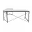 Masă oficiu DP Foxtrot, Gray