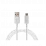 Cablu Samsung Charging and data transfer cable micro-USB/USB Type-A, White