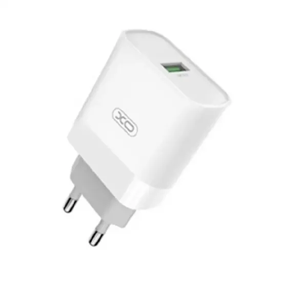 Încărcător XO L63 15 W, White