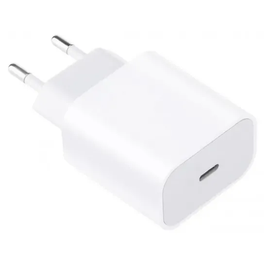 Încărcător Xiaomi BHR4927GL 20 W, White