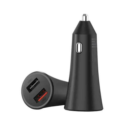 Ã?ncÄ?rcÄ?tor auto Xiaomi GDS4147GL 37 W, Black