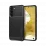 Husă Spigen Rugged Armor pentru Samsung Galaxy S22, Matte Black