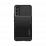 Husă Spigen Rugged Armor pentru Samsung Galaxy S22, Matte Black