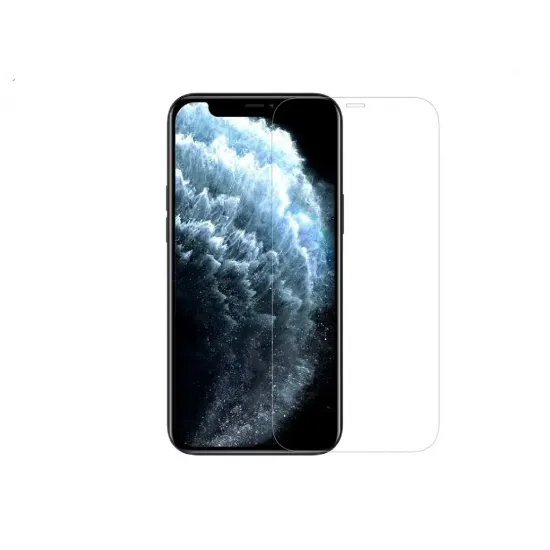 Защитное стекло Nillkin Tempered Glass CP+ pro Black для Apple iPhone 12 Pro Max