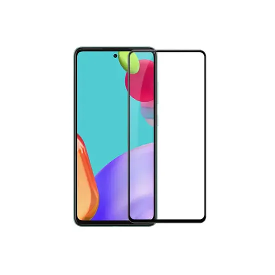 Защитное стекло Nillkin Tempered Glass CP+ pro Black для Samsung Galaxy A52