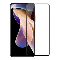 Sticlă de protecție Nillkin Tempered Glass CP+ pro Black pentru Xiaomi Redmi Note 11 Pro