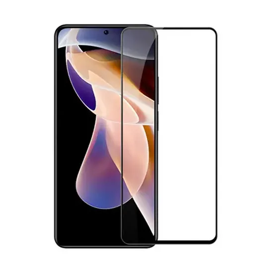 Sticlă de protecție Nillkin Tempered Glass CP+ pro Black pentru Xiaomi Redmi Note 11 Pro