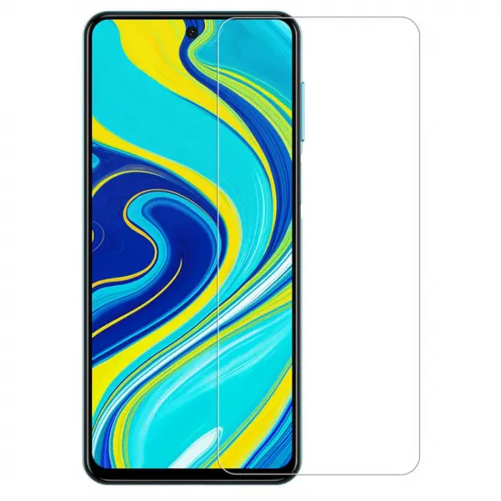 Sticlă de protecție Nillkin Tempered Glass H Transparent pentru Xiaomi Redmi Note 9