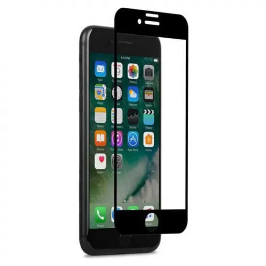 Sticlă de protecție Moshi Tempered IonGlass pentru Apple iPhone 7/8 Plus