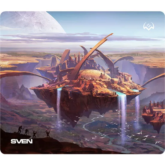 Коврик Sven MP-G03S Island