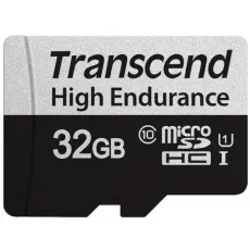 Карта памяти microSDXC 32 ГБ Transcend 350V (TS32GUSD350V)