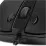 Mouse cu fir Sven RX-95 Black