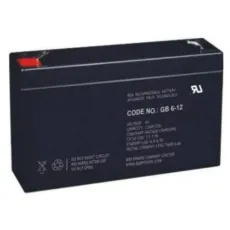 Acumulator UPS Ultra Power, 6 V 12 Ah Acumulator UPS Ultra Power, 6 V 12 Ah