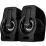 Boxe Sven 255 Black (2.0/6 W)