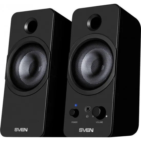 Boxe Sven 430 Black (2.0/6 W)