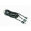 Cablu Cablexpert USB 2.0/Micro USB, Type-C, Lighting, Black (CC-USB2-AM31-1M)