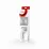 Кабель Cablexpert USB 2.0/micro-USB, White (CC-USB2-AMmUMM-1M)