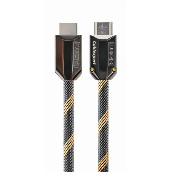 Cablu video Cablexpert HDMI (M)/HDMI (M), (CCBP-HDMI8K-2M)