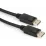 Cablu video Cablexpert DisplayPort (M)/DisplayPort (M), Black (CC-DP2-5M)