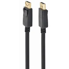 Видео кабель Cablexpert DisplayPort (M)/DisplayPort (M), Black (CC-DP2-10M)