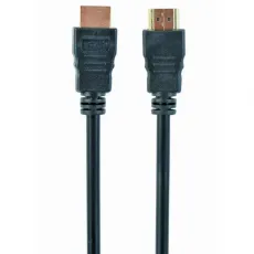 Видео кабель Cablexpert HDMI (M)/HDMI (M), Black (CC-HDMI4-1M) Видео кабель Cablexpert HDMI (M)/HDMI (M), Black (CC-HDMI4-1M)