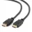 Cablu video Cablexpert HDMI (M)/HDMI (M), Black (CC-HDMI4-1M)